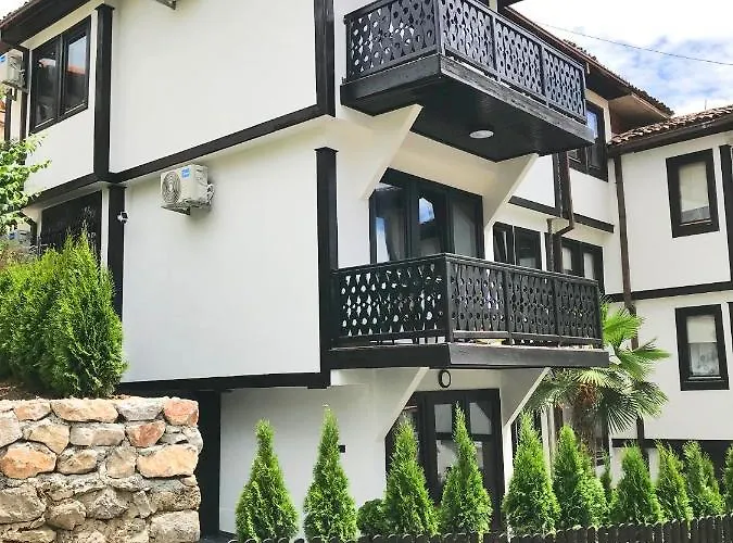 Old City House