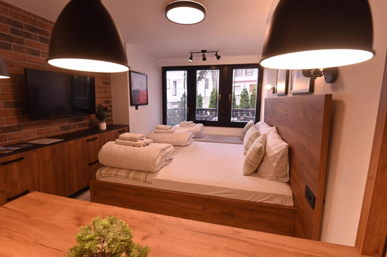 Aparthotel Old House