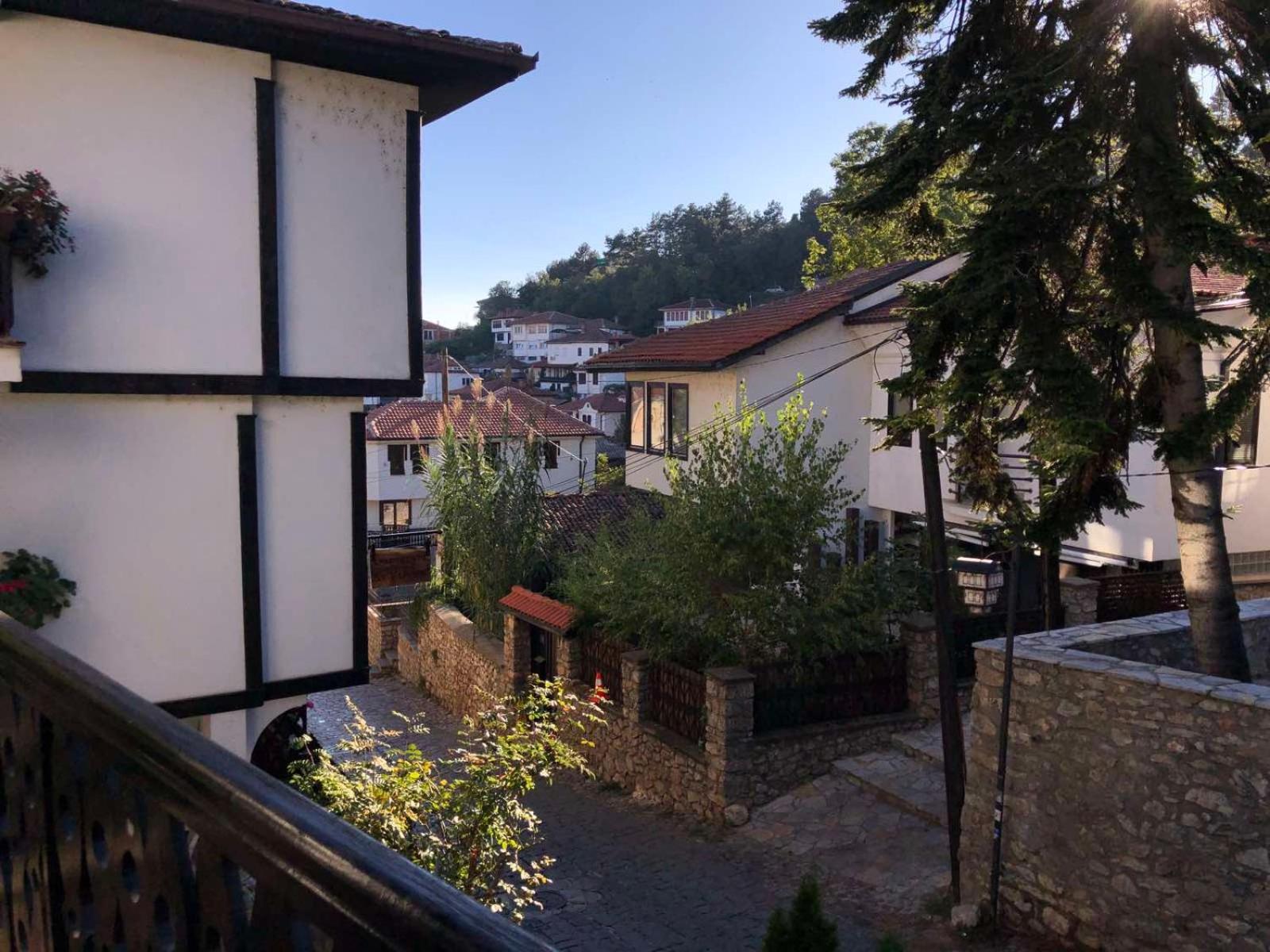 Old House Ohrid