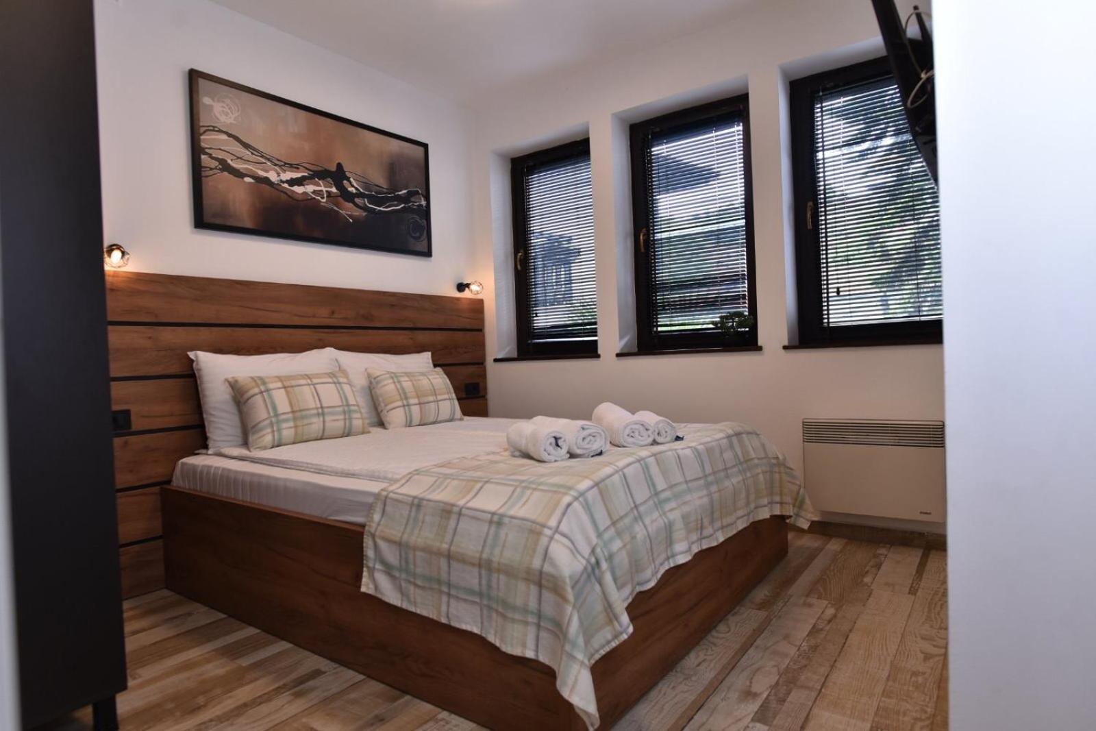 Aparthotel Old House Ohrid