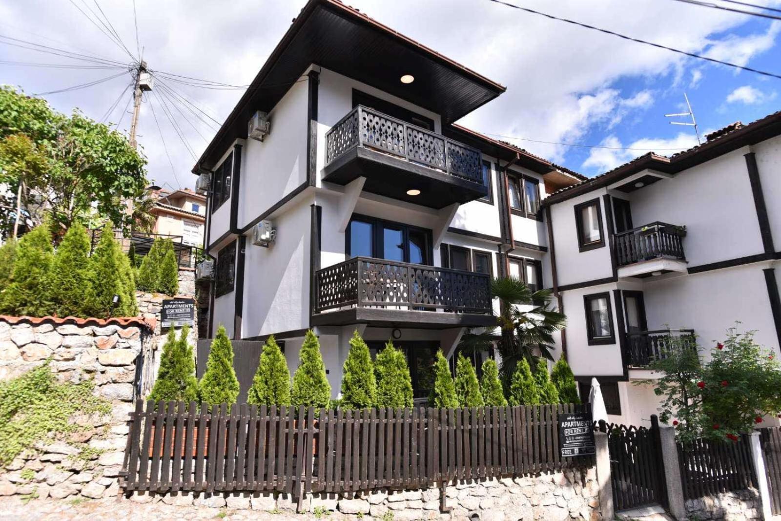 Aparthotel Old House Ohrid
